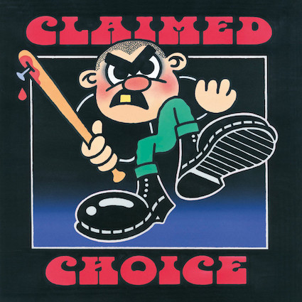 Claimed Choice : EP